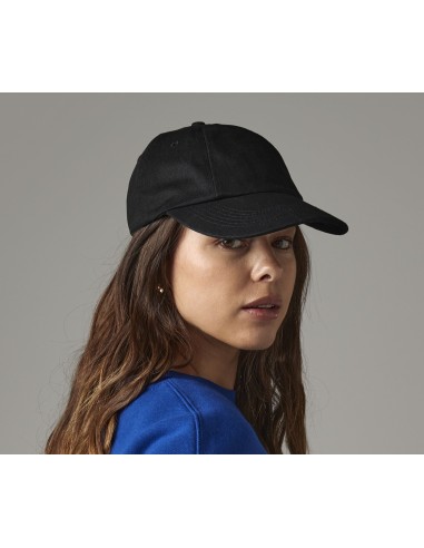 B-B58-Low Profile Heavy Cotton Drill Cap